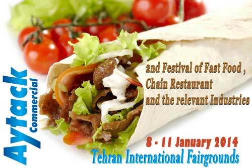 ‎2. Uluslararası ‎Fuari - Festival Of Fast Food 2014